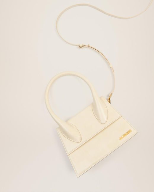 Jacquemus Natural Le Grand Chiquito Tote Bag