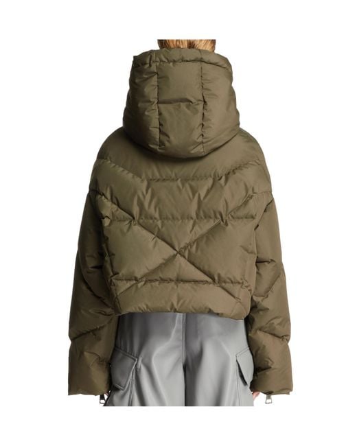 Khrisjoy Multicolor Khris Cropped Iconic Jacket