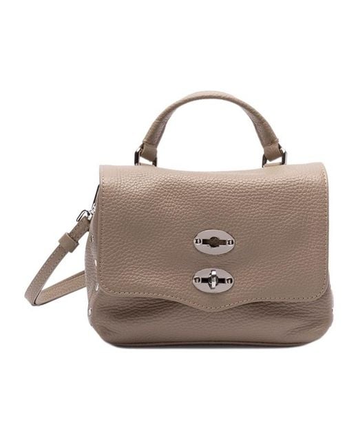 Zanellato Multicolor Baby Postina Satchel Bag