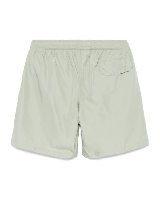 Eleventy Multicolor Drawstring Swim Shorts for men