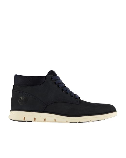 Timberland Blue Casual Ankle Boots for men