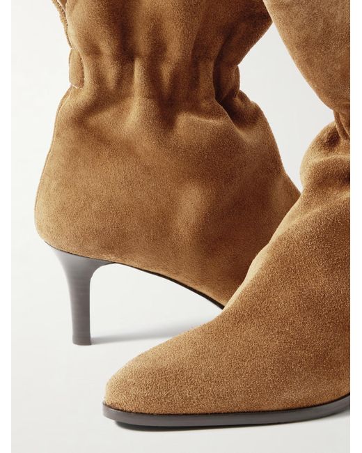 Isabel Marant Brown Forla Boots