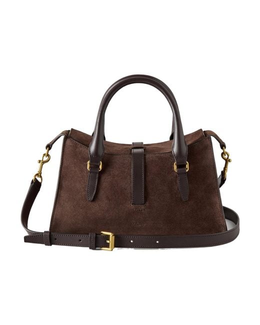 Mulberry Brown Small Roxanne Bag