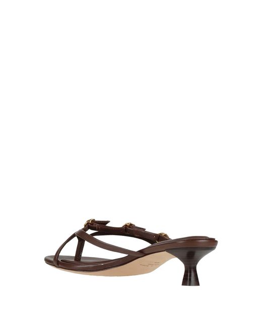 Rag & Bone White Simple And Versatile High-Heel Sandals