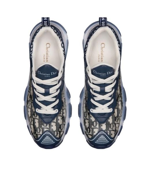 Dior Blue Vibe Sneaker
