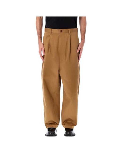 Junya Watanabe Multicolor Straight-Leg Chino Pants for men
