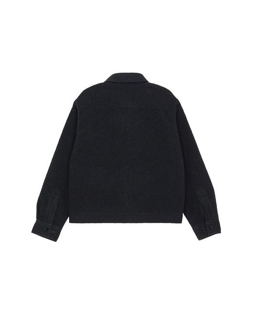 Nanamica Blue Collared Jacket
