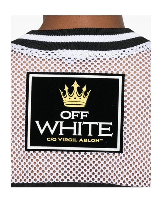 Off-White c/o Virgil Abloh Black Dresses