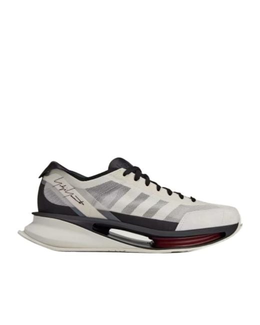 Y-3 Multicolor S-Gendo Run Mesh Low-Top Running Sneakers for men
