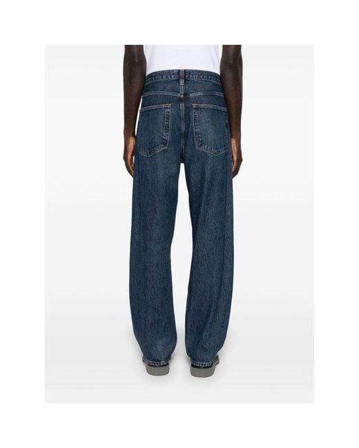 Agolde Blue Jeans for men