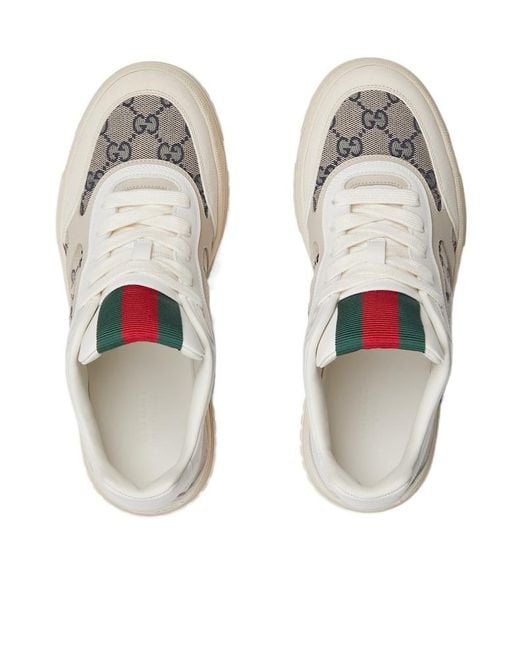 Gucci Multicolor Re-Web Trainer