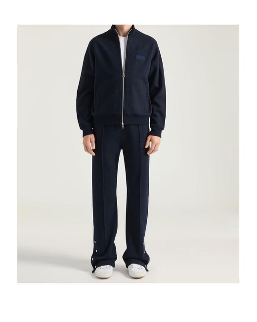 Givenchy Blue Joggers for men