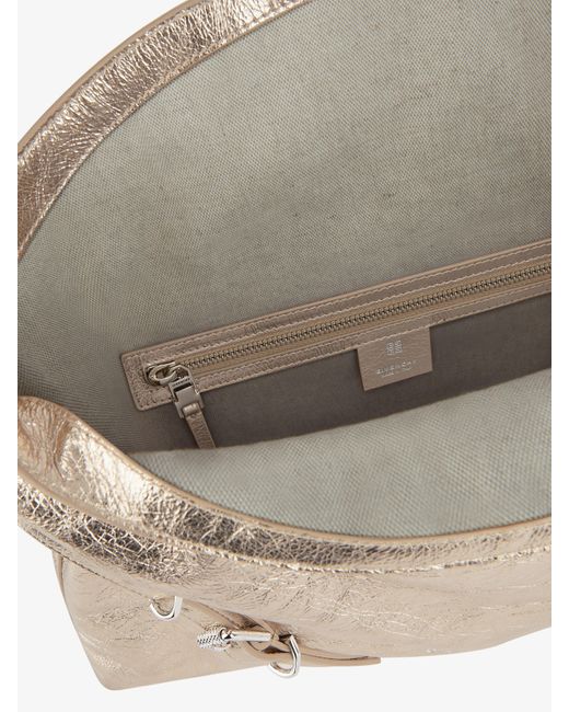 Givenchy Natural Medium Voyou Shoulder Bag