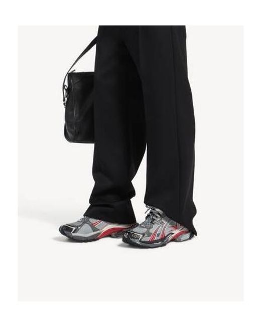 Balenciaga Multicolor Runner Lace-Up Sneakers for men