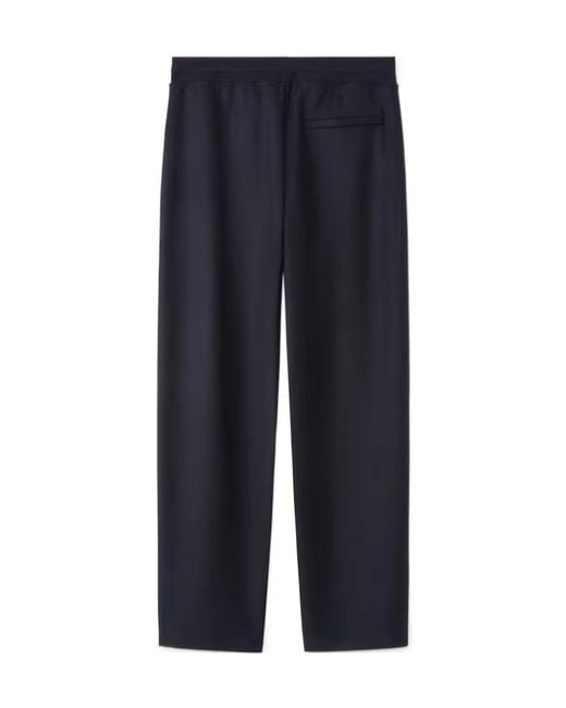 Loro Piana Blue Pray Trousers for men