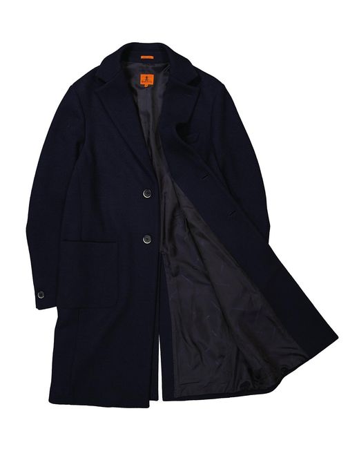 Barena Blue Coat for men