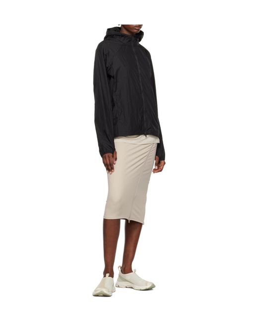Post Archive Faction PAF Natural Elastic Zipper Skirts