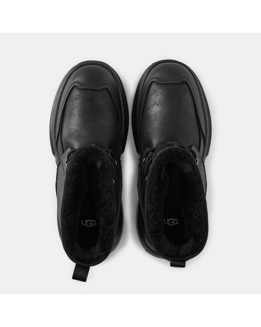 Ugg Black Snug Boots for men