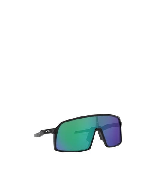 Oakley Green Evzero Tinted Sunglasses for men
