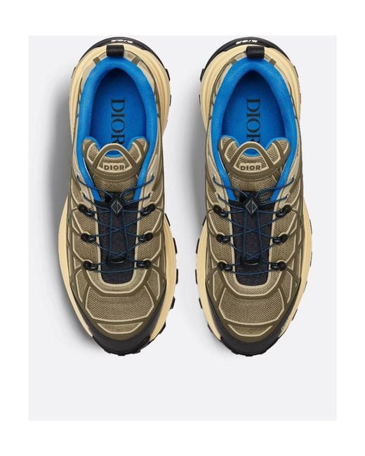 Dior Multicolor B31 Runner Sneaker for men
