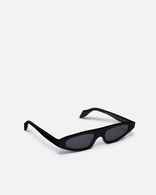 Pinko White Cat-Eye Frame Sunglasses