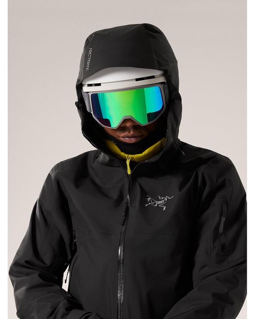Arc'teryx Black Sabre Gore-Tex Jacket for men