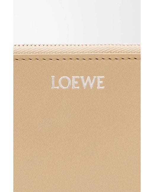 Loewe Natural Knot-Shaped Coin Card Holder