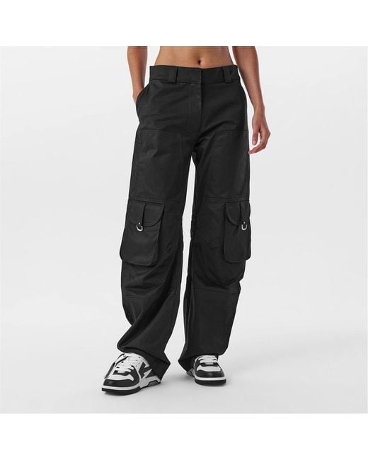 Off-White c/o Virgil Abloh Black Pants