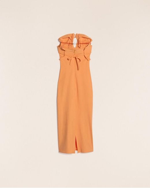 Jacquemus Orange 231Dr042 1084 750