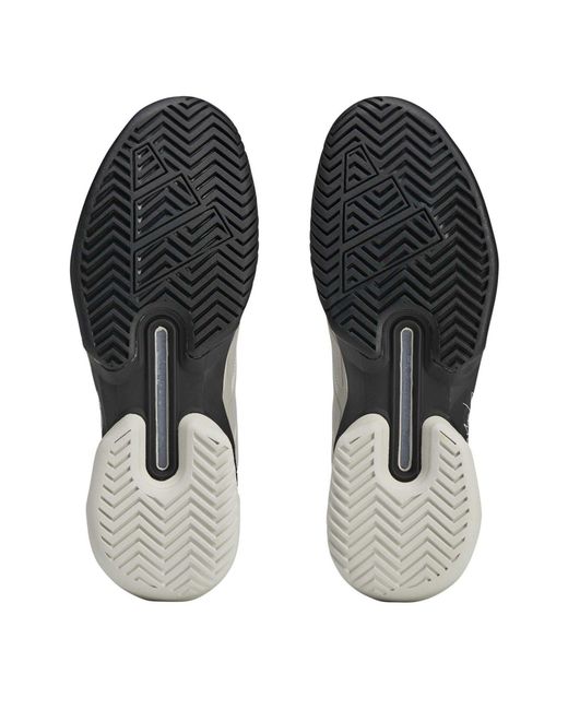 Y-3 Gray Performance Running Sneaker for men