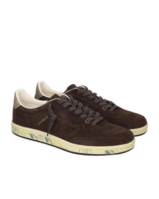 Premiata Brown Premiata for men