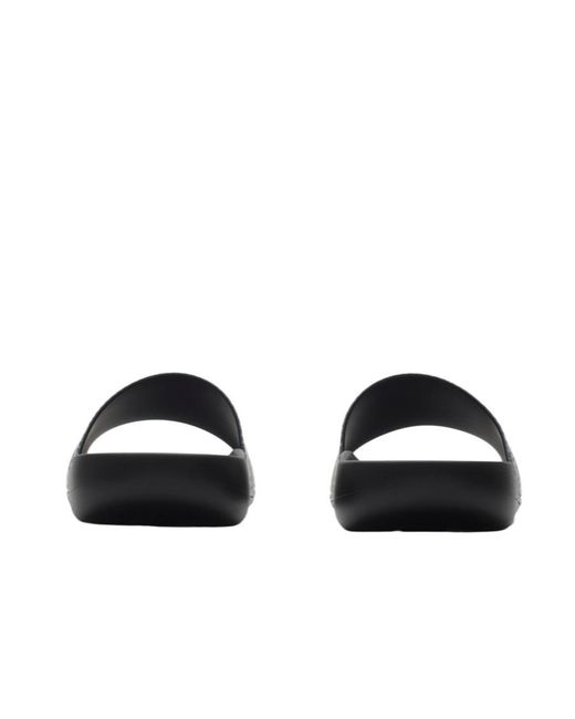 Burberry Multicolor Dive Checked Slip-On Slides for men