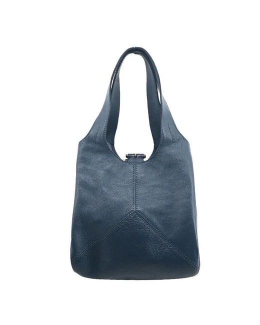 Chloé Blue Balloon Small Tote Bag