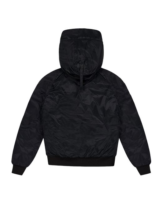 Canada Goose Blue Bright-Colored Cropped Jacket for men