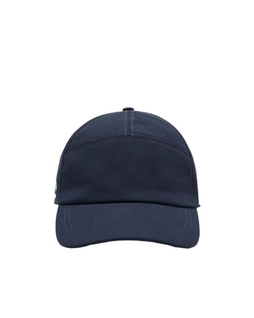 1989 STUDIO Blue Logo Baseball Cap for men