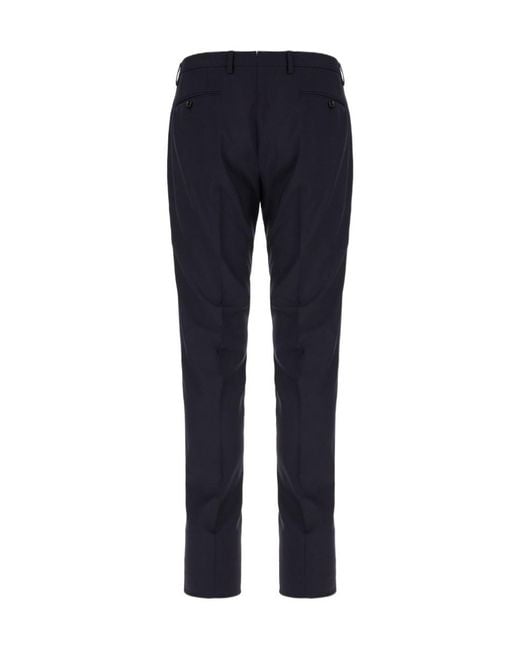 Lardini Blue Single-Breasted Suit for men