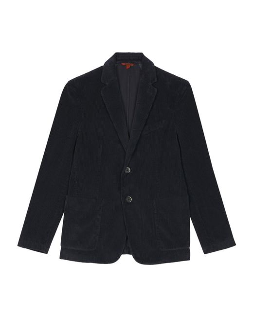 Barena Blue Borgo Jacket for men