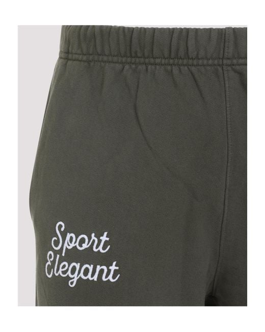 GALLERY DEPT. Gray Team Dept Sweatpant for men