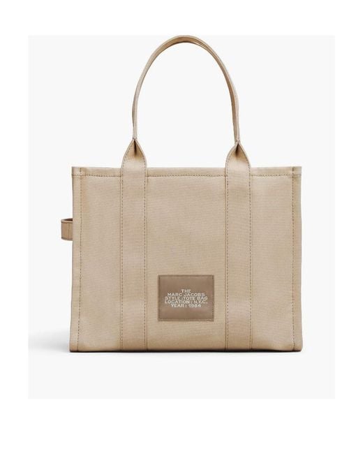 Marc Jacobs Natural The Large Tote Bag