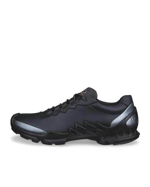 Ecco Black Biom Aex Shoe for men