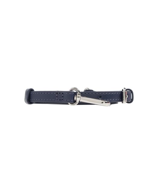 DIESEL Blue 1Dr Denim Printed Shoulder Bag