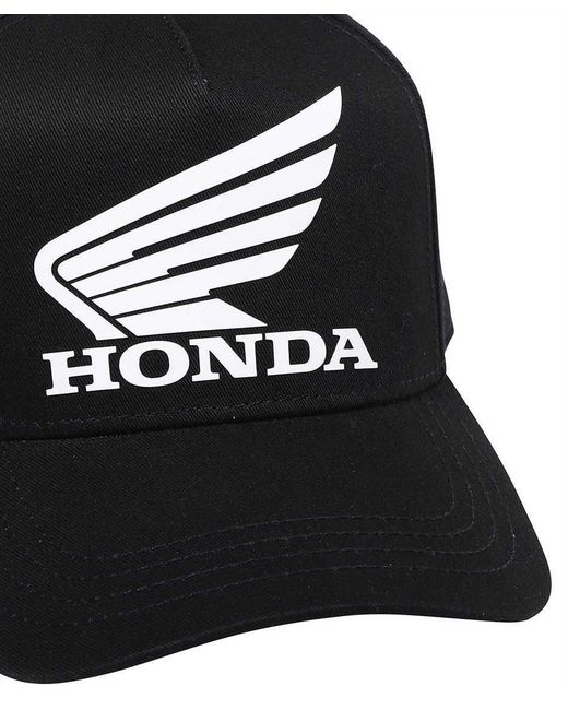 DSquared² Black Logo Baseball Cap for men