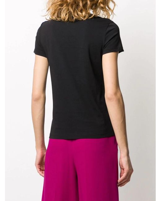 KENZO Black Eye Graphic-Print T-Shirt