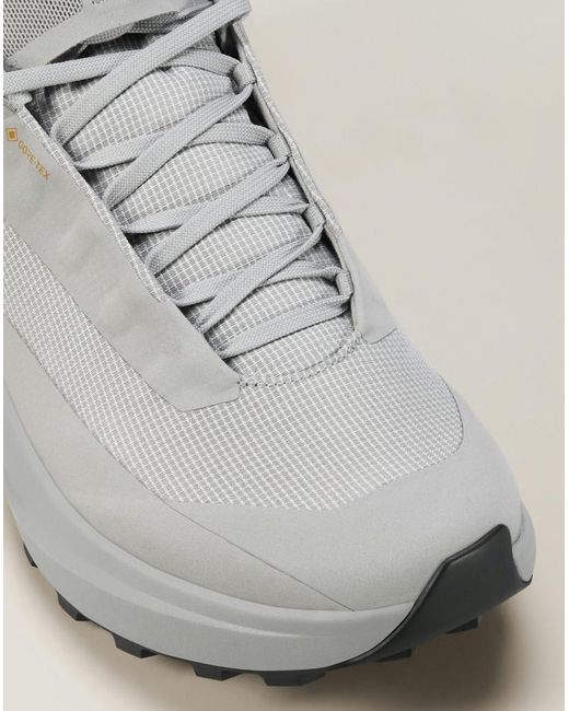Arc'teryx Gray Norvan Ld 4 Gtx Sneakers