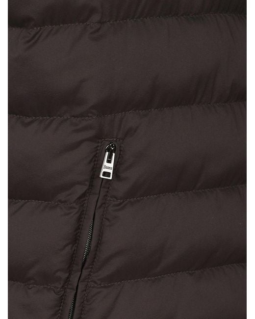 Herno Green Vests for men