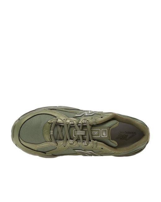 New Balance Green 740 Sneakers for men