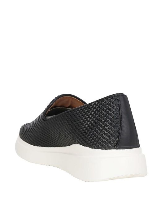 Giuseppe Zanotti Black Logo Casual Shoes for men