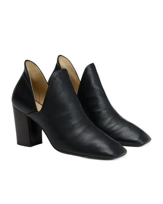 Lemaire Black D'Orsay Pumps
