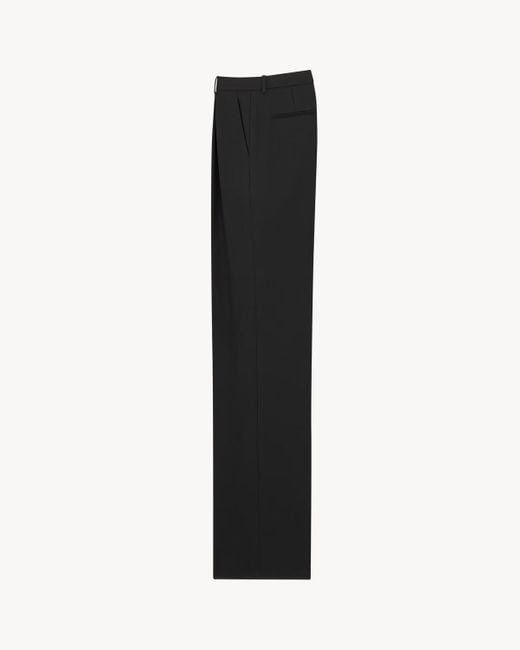 Saint Laurent Black Pants