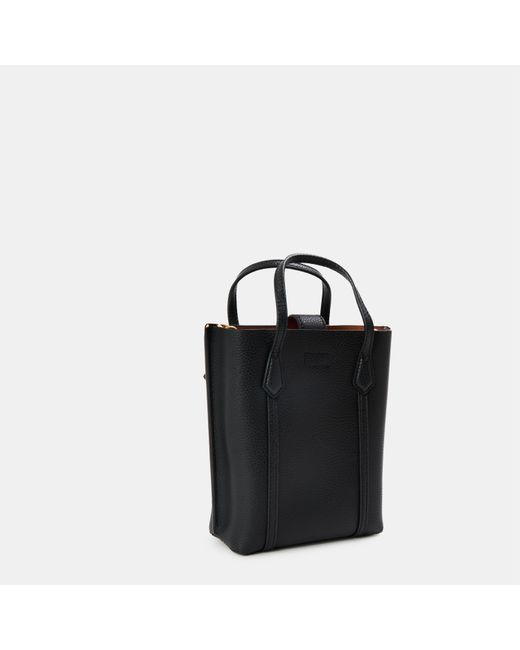 Tory Burch Black Classic Handbag
